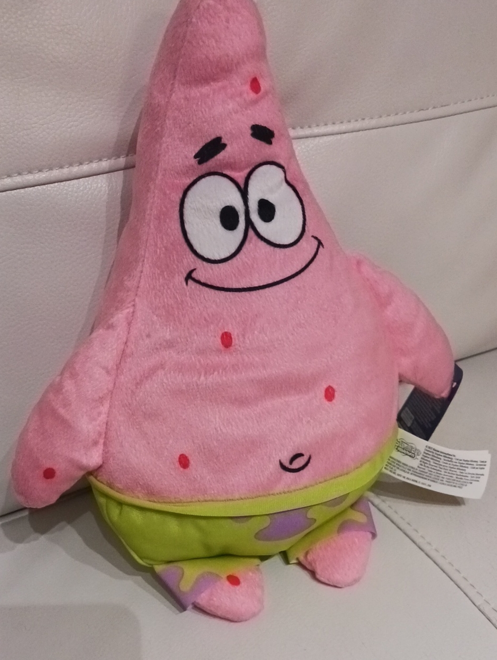 SpongeBob Squarepants Patrick Plush